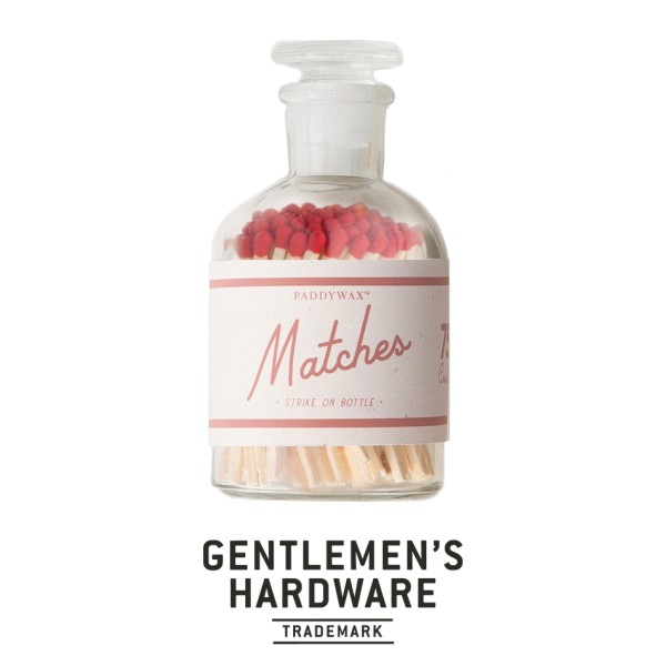 Gentlemen’s Hardware -  1